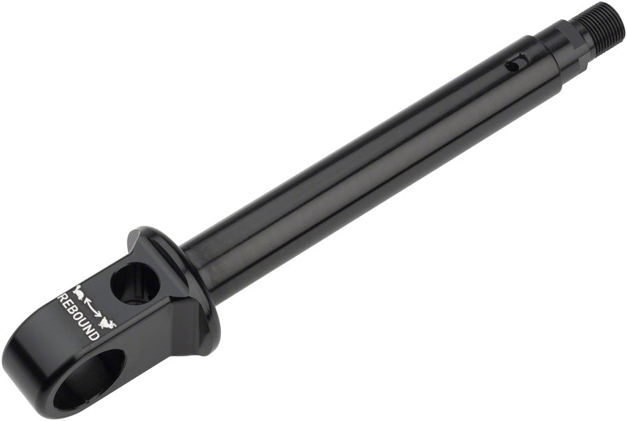 RockShox Damper Shaft Assembly - Deluxe/Super Deluxe Coil 47.5-55mm B1+-Goodwynn'sGoodwynn's