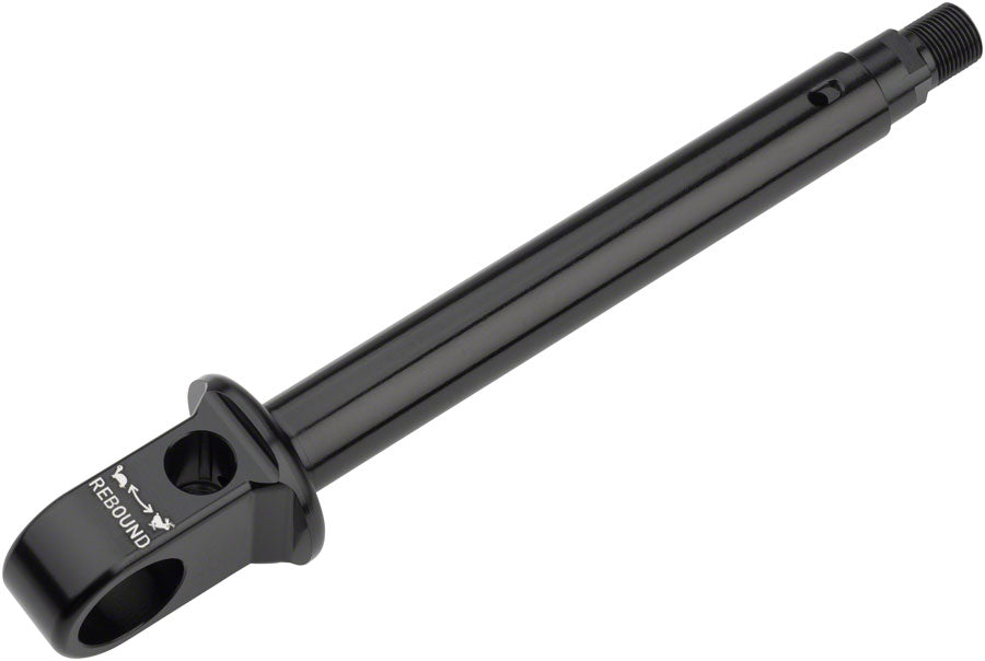 RockShox Damper Shaft Assembly - Deluxe/Super Deluxe Coil 57.5-65mm B1+-Goodwynn'sGoodwynn's