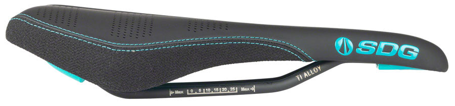 SDG Radar Mtn Saddle Ti-Alloy Rails-Goodwynn'sGoodwynn's