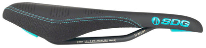 SDG Radar Mtn Saddle Ti-Alloy Rails