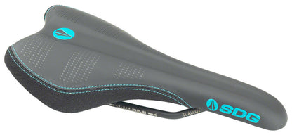 SDG Radar Mtn Saddle Ti-Alloy Rails