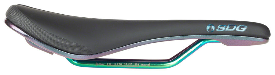 SDG Bel-Air V3 Saddle Lux Rails Fuel LE Oil Slick-Goodwynn'sGoodwynn's