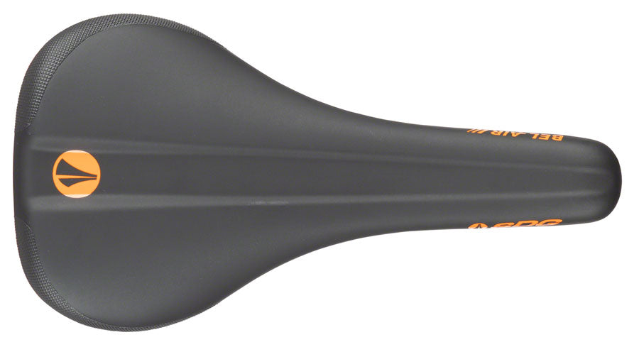 SDG Bel-Air V3 Saddle Lux-Alloy Rails Orange-Goodwynn'sGoodwynn's