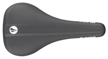 SDG Bel-Air V3 Saddle Steel Rails Black