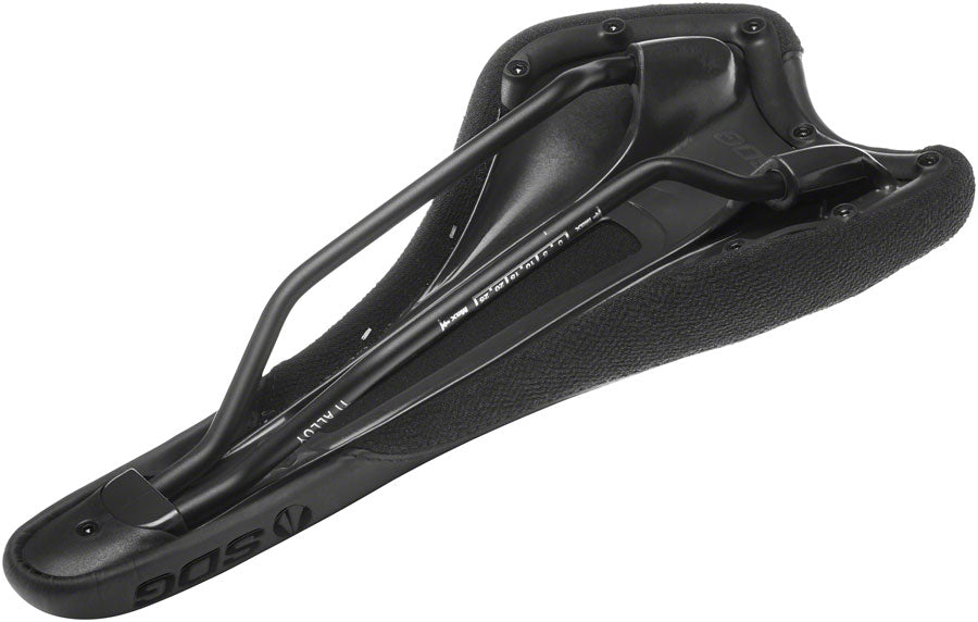 SDG Radar Mtn Saddle Ti-Alloy Rails