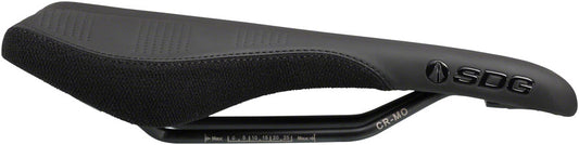 SDG Radar Saddle - Chromoly, Lux-Alloy, Titanium Alloy-Goodwynn's