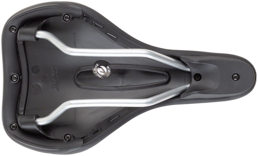 MSW Youth Short Saddle - Steel Black-Goodwynn'sGoodwynn's