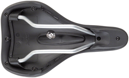 MSW Youth Short Saddle - Steel Black