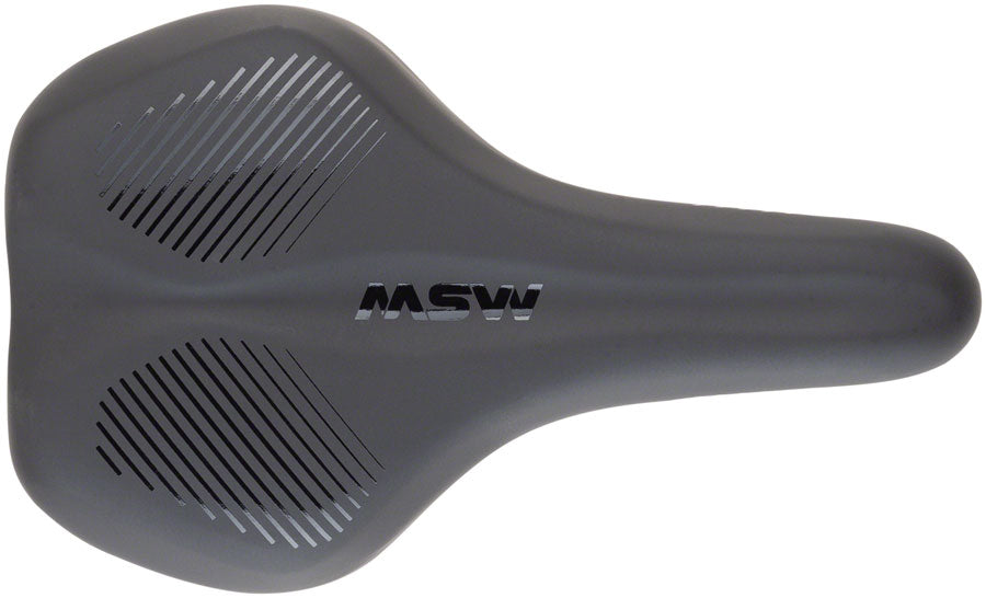 MSW SDL-164 Spin Fitness Saddle - Chromoly Black-Goodwynn'sGoodwynn's