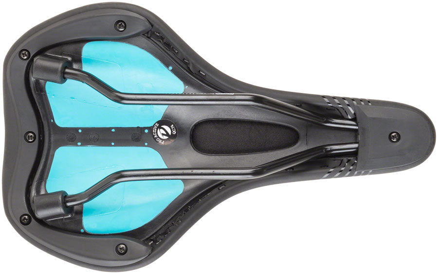 MSW SDL-164 Spin Fitness Saddle - Chromoly Black-Goodwynn'sGoodwynn's