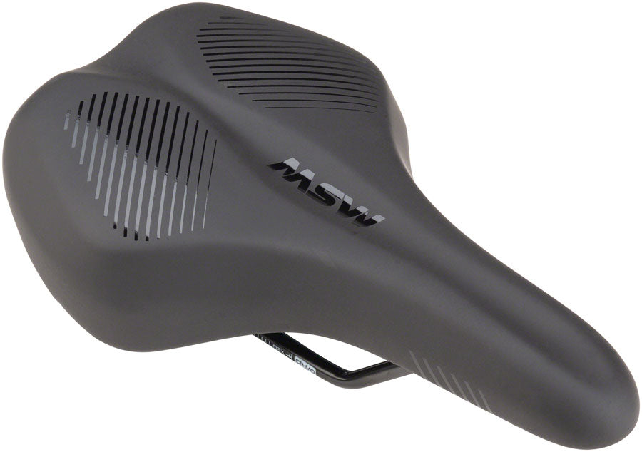 MSW SDL-164 Spin Fitness Saddle - Chromoly Black-Goodwynn'sGoodwynn's