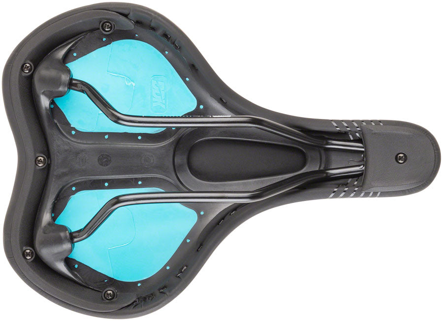 MSW SDL-192 Spin Fitness Saddle - Chromoly Black-Goodwynn'sGoodwynn's