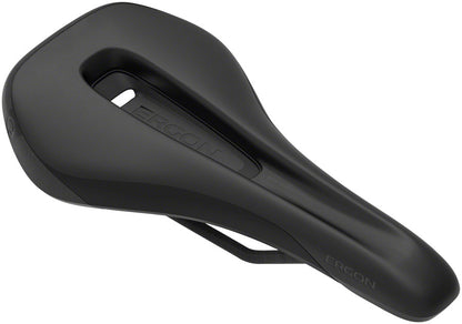 Ergon SM Enduro Comp Saddle - Stealth/Oilslick Mens