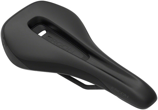 Ergon SM Enduro Comp Saddle - Stealth/Oilslick Mens-Goodwynn's