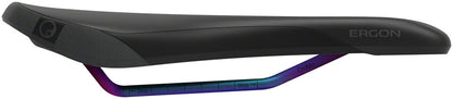 Ergon SM Enduro Comp Saddle - Stealth/Oilslick Mens