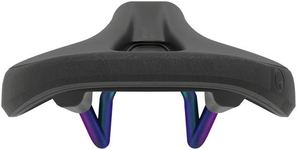 Ergon SM Enduro Comp Saddle - Stealth/Oilslick Mens