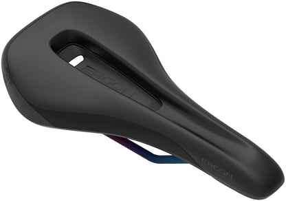 Ergon SM Enduro Comp Saddle - Stealth/Oilslick Mens