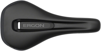 Ergon SM Enduro Pro Saddle - Titanium Stealth Men