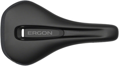 Ergon SM Enduro Pro Saddle - Titanium Stealth Men