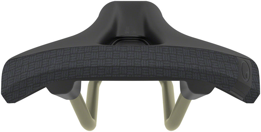 Ergon SM Enduro Pro Saddle - Titanium Stealth Men-Goodwynn'sGoodwynn's