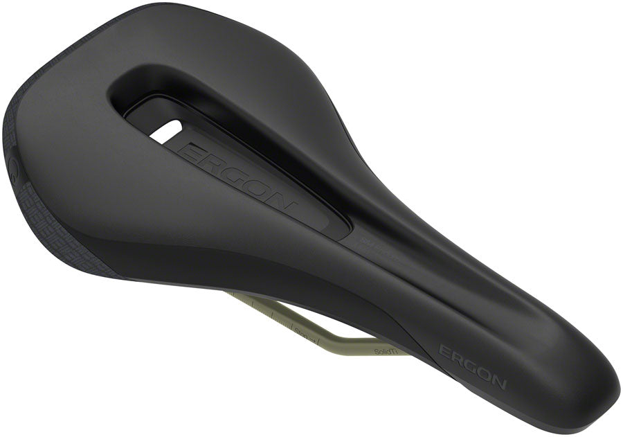 Ergon SM Enduro Pro Saddle - Titanium Stealth Men-Goodwynn'sGoodwynn's
