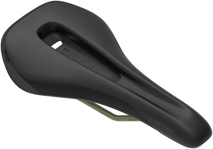Ergon SM Enduro Pro Saddle - Titanium Stealth Men