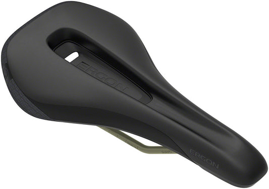 Ergon SM Enduro Pro Saddle - Titanium Stealth Men-Goodwynn's