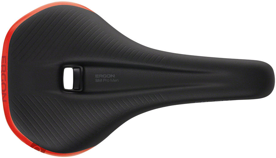 Ergon SM Pro Saddle - Risky Red Mens Medium/Large-Goodwynn'sGoodwynn's