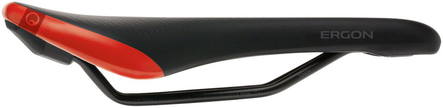 Ergon SM Pro Saddle - Risky Red Mens Medium/Large-Goodwynn'sGoodwynn's