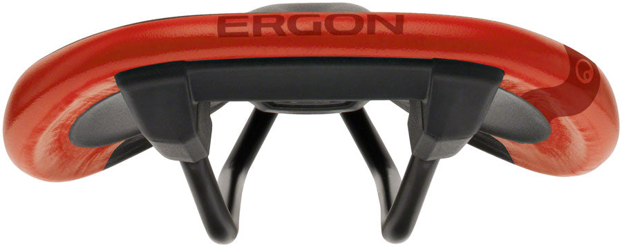 Ergon SM Pro Saddle - Risky Red Mens Medium/Large-Goodwynn'sGoodwynn's