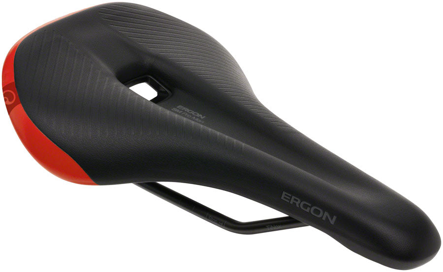 Ergon SM Pro Saddle - Risky Red Mens Medium/Large-Goodwynn'sGoodwynn's