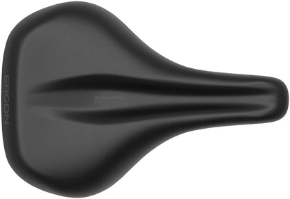 Ergon SC Core Prime Saddle - Black/Gray Mens