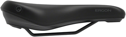Ergon SC Core Prime Saddle - Black/Gray Mens