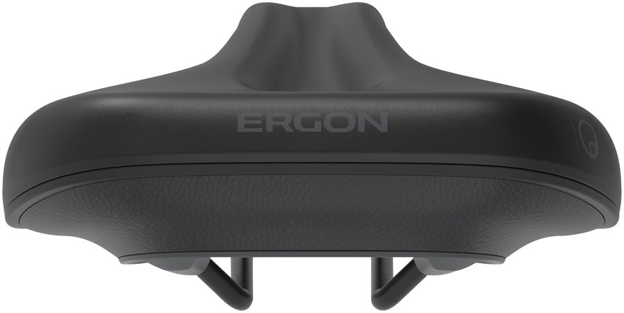 Ergon SC Core Prime Saddle - Black/Gray Mens-Goodwynn'sGoodwynn's