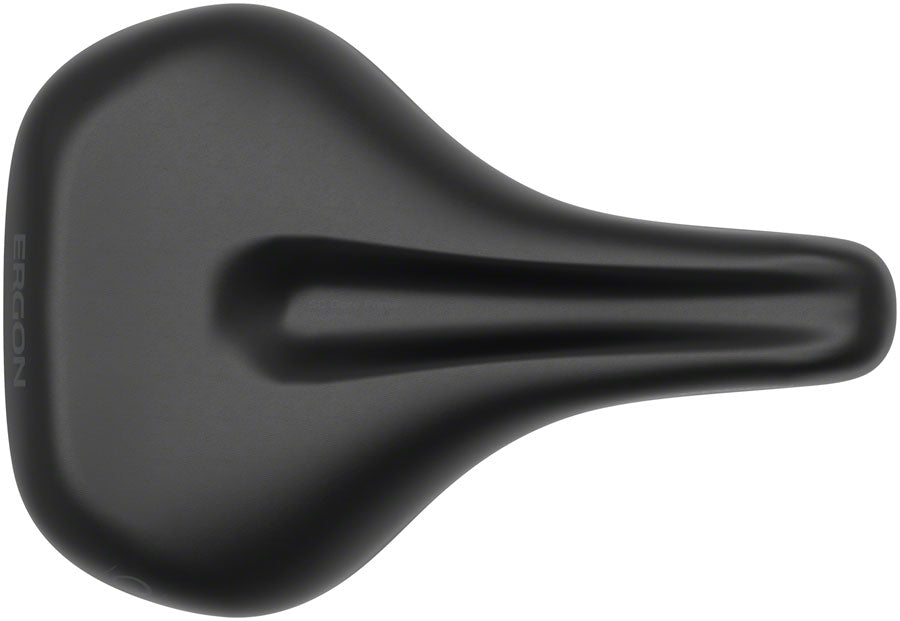 Ergon SC Core Prime Saddle - Black/Gray Womens-Goodwynn'sGoodwynn's