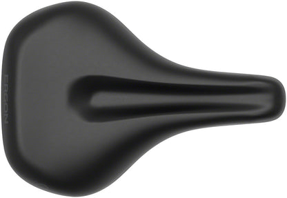 Ergon SC Core Prime Saddle - Black/Gray Womens