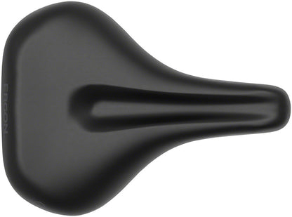 Ergon SC Core Prime Saddle - Black/Gray Womens