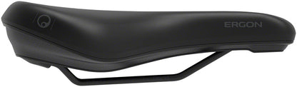 Ergon SC Core Prime Saddle - Black/Gray Womens