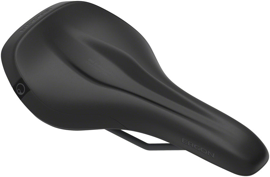 Ergon SM E-Mountain Core Prime Saddle - Stealth Mens-Goodwynn'sGoodwynn's