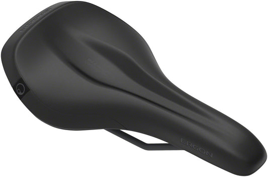 Ergon SM E-Mountain Core Prime Saddle - Stealth Mens-Goodwynn's