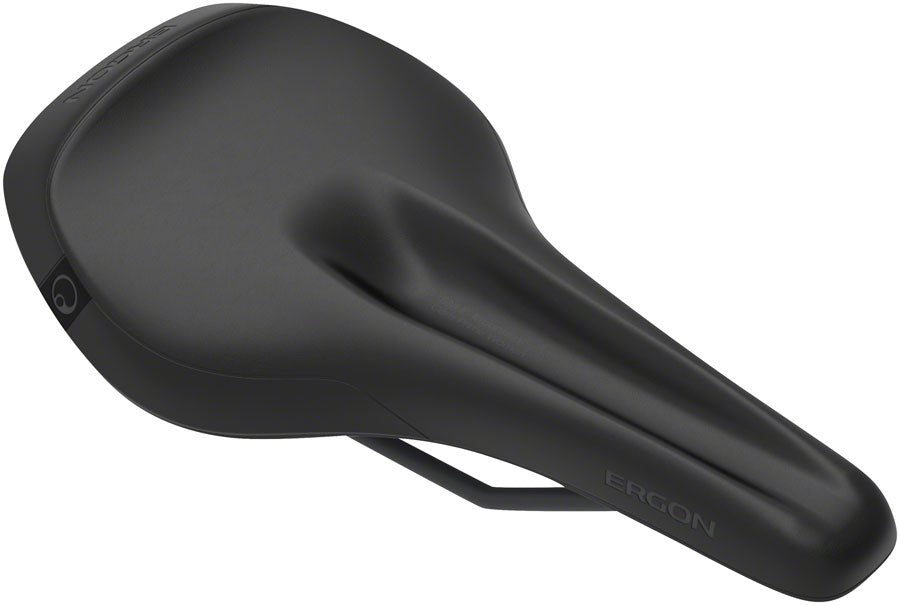 Ergon SM E-Mountain Core Prime Saddle - Stealth Womens