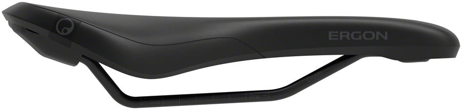 Ergon SMC Saddle - Stealth Mens Small/Medium-Goodwynn'sGoodwynn's