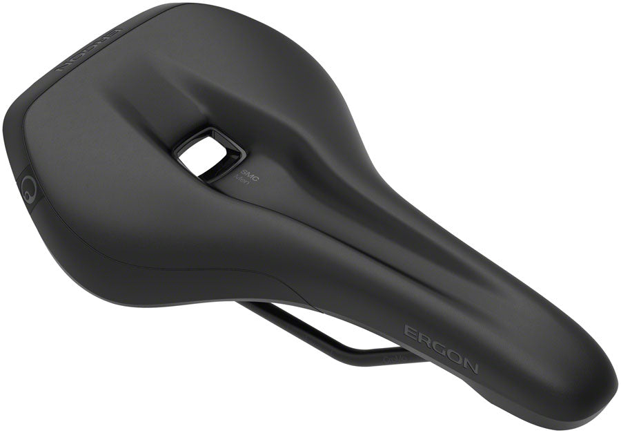 Ergon SMC Saddle - Stealth Mens Small/Medium-Goodwynn'sGoodwynn's