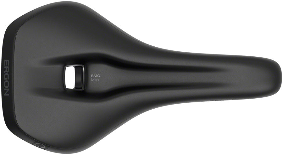 Ergon SMC Saddle - Stealth Mens Medium/Large-Goodwynn'sGoodwynn's