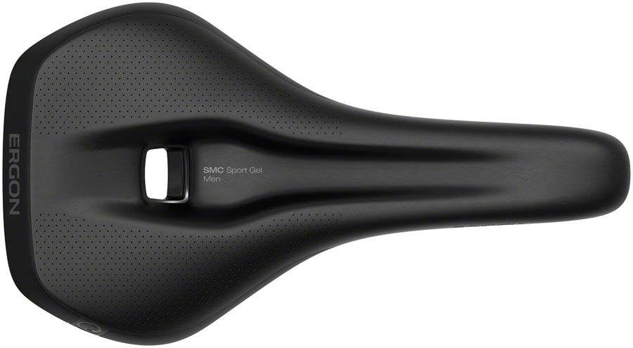 Ergon SMC Sport Gel Saddle - Stealth Mens Small/Medium-Goodwynn'sGoodwynn's