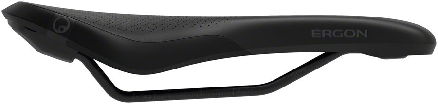 Ergon SMC Sport Gel Saddle - Stealth Mens Small/Medium-Goodwynn'sGoodwynn's