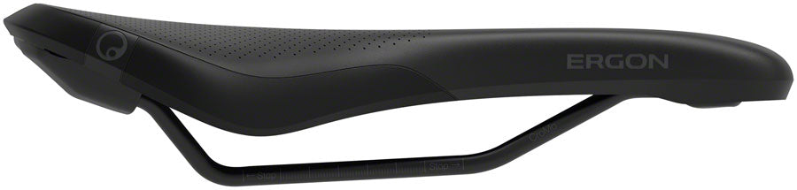 Ergon SMC Sport Gel Saddle - Stealth Mens Medium/Large-Goodwynn'sGoodwynn's