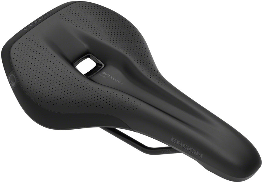 Ergon SMC Sport Gel Saddle - Stealth Mens Medium/Large-Goodwynn'sGoodwynn's