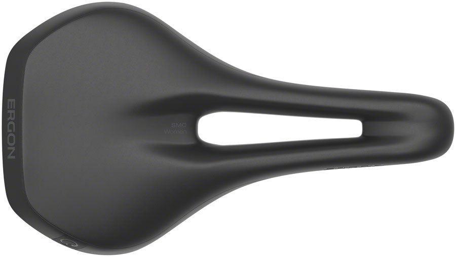 Ergon SMC Saddle - Stealth Womens Small/Medium-Goodwynn'sGoodwynn's