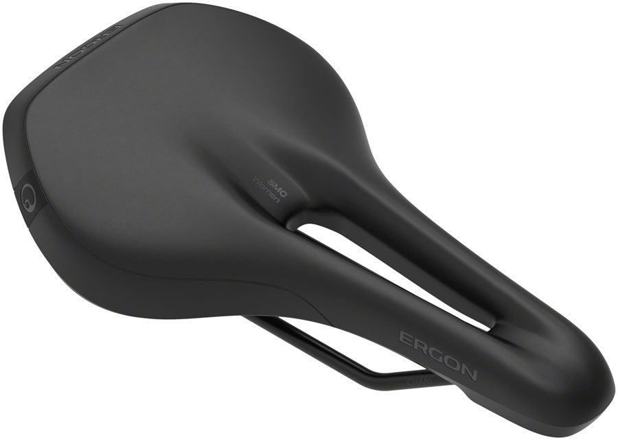 Ergon SMC Saddle - Stealth Womens Medium/Large-Goodwynn'sGoodwynn's